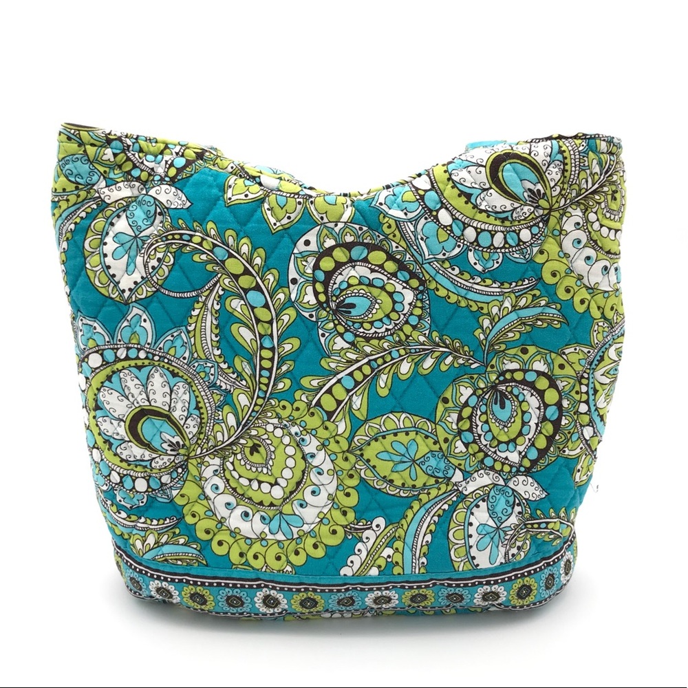 Vera Bradley Shoulder Bag Purse Day Bag